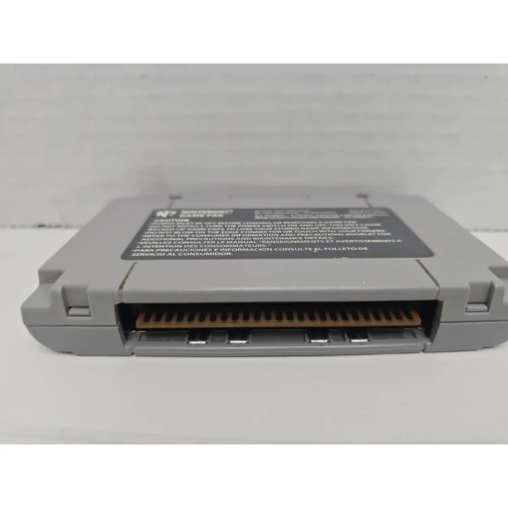 Rush 2 Extreme Racing USA Nintendo 64 N64 1998 Cart Only Authentic Tested